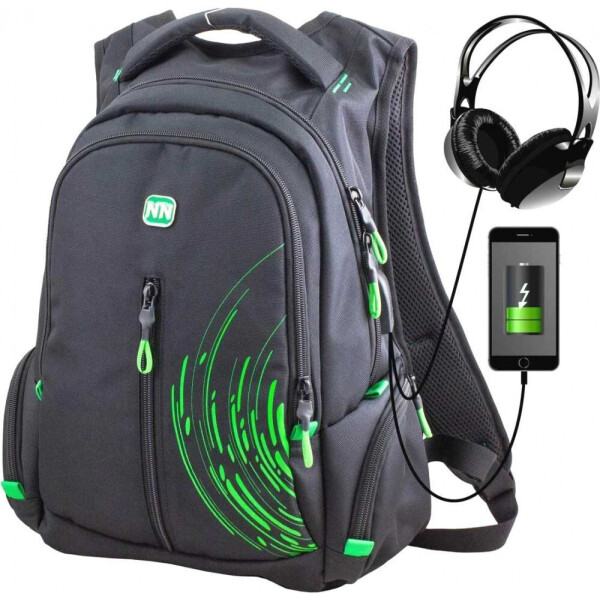 

Подростковый рюкзак для мальчиков 20 л Winner One 393-6-g
