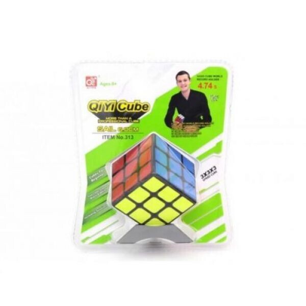 

Головоломка Кубик-Рубик Qiyi Cube 3*3 Qi Yi Toys