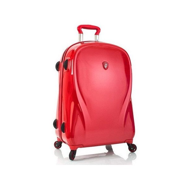 

Чемодан средний 4 колеса Heys xcase 2G lnfra Red М 923085