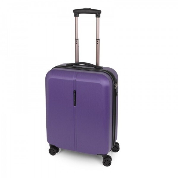 

Чемодан малый 4 колеса Gabol Paradise Purple S 925785