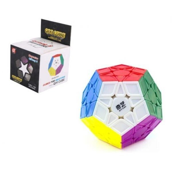 

Головоломка Мегаминкс Qiyi Mofangge Megaminx