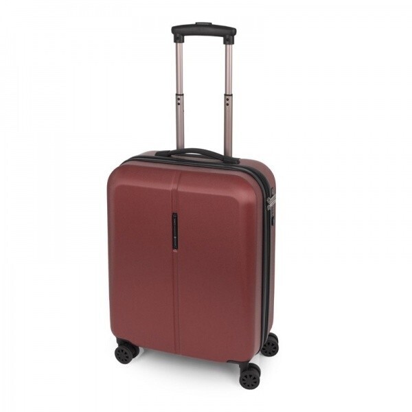 

Чемодан малый 4 колеса Gabol Paradise Dark Orange S 925532