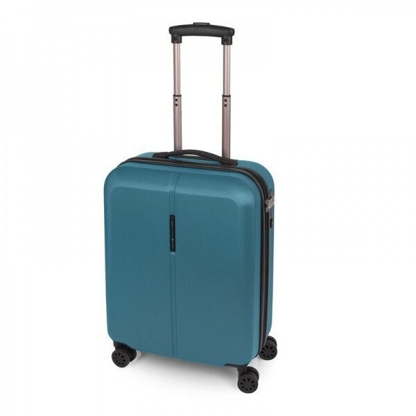 

Чемодан малый 4 колеса Gabol Paradise Green S 925536