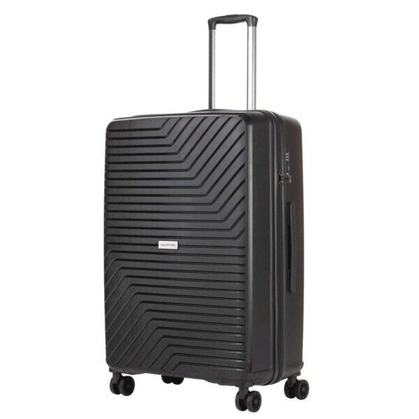 

Чемодан большой 4 колеса CarryOn Transport Black L 927192