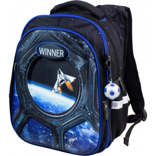 

Школьный рюкзак для мальчиков 19 л Winner stile (8071)