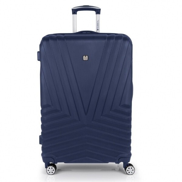 

Чемодан большой 4 колеса Gabol Atlanta Blue L 927017