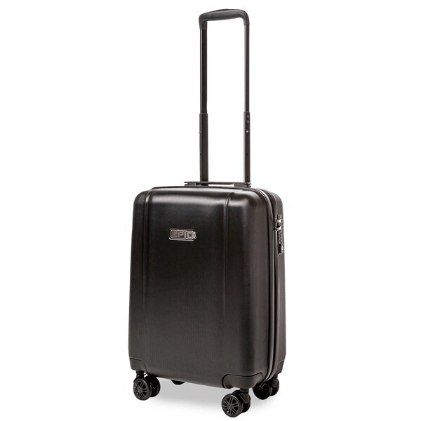 

Чемодан малый 4 колеса Epic POP Neo Black S 927617