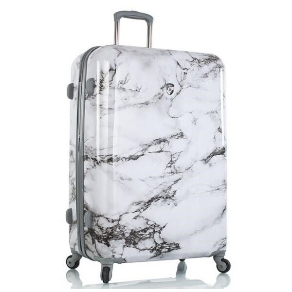 

Чемодан Heys Bianco (L) White Marble (925208)