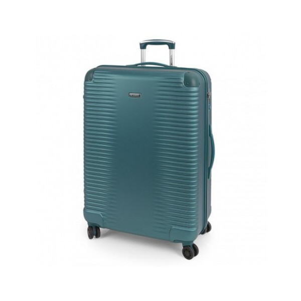 

Чемодан большой 4 колеса Gabol Balance Turquoise L 925795