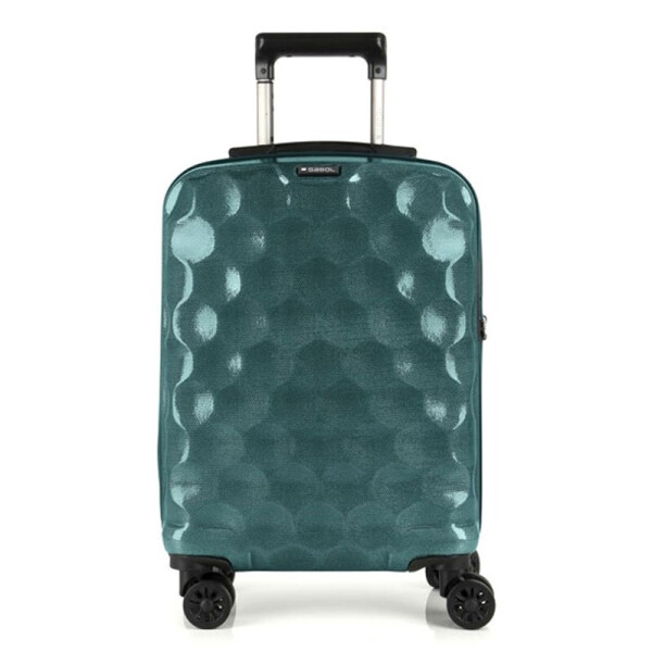 

Чемодан малый 4 колеса Gabol Air Turquoise S 928015