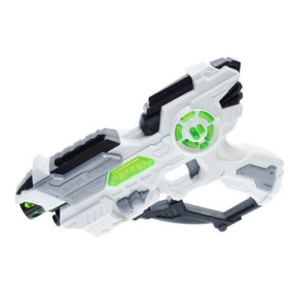 

Бластер "Space Weapon", свет, звук Белый
