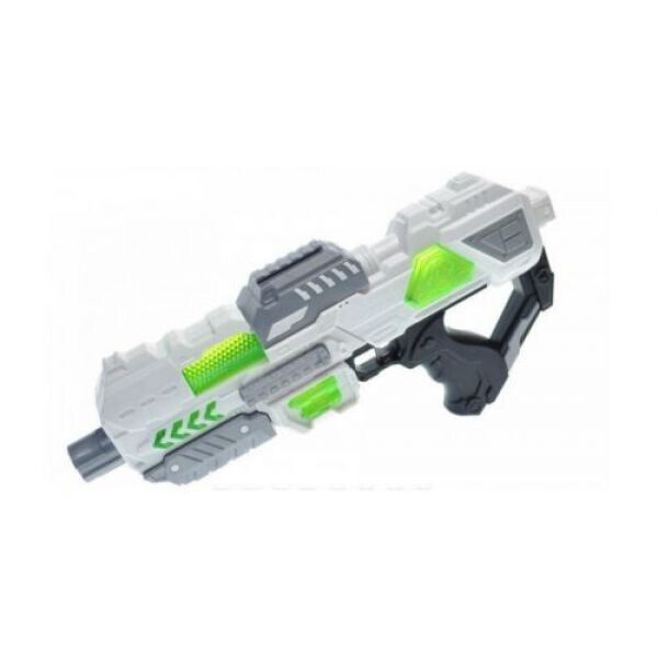 

Бластер музыкальный "Space Weapon" Серый