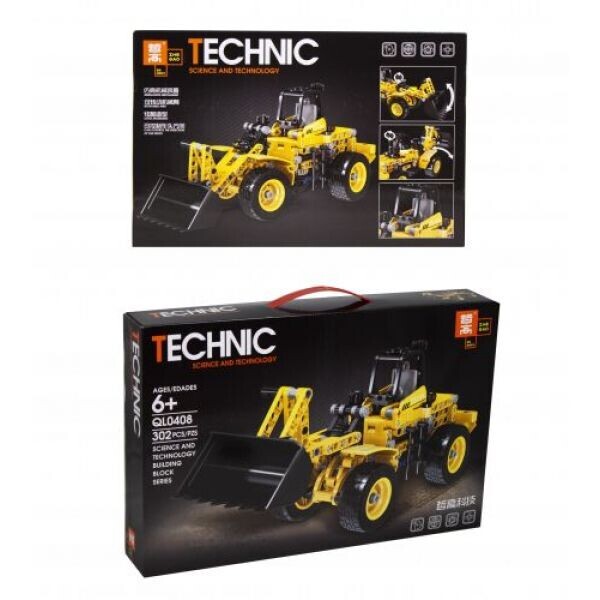 

Конструктор Technic, 302 детали