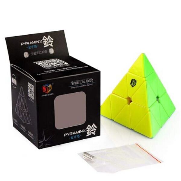 

Головоломка Рубика Magnetic Pyraminx Bell