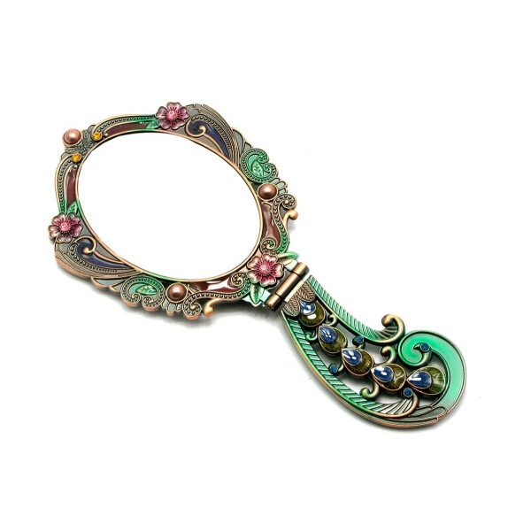 

Зеркальце косметическое (21х9х0,5 см) Type A