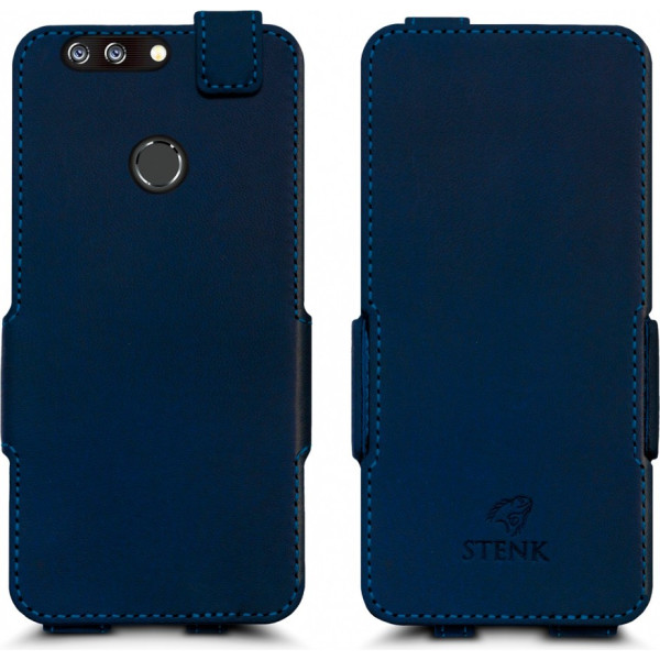 

Чехол флип Stenk Prime для TP-Link Neffos N1 Синий (62702)