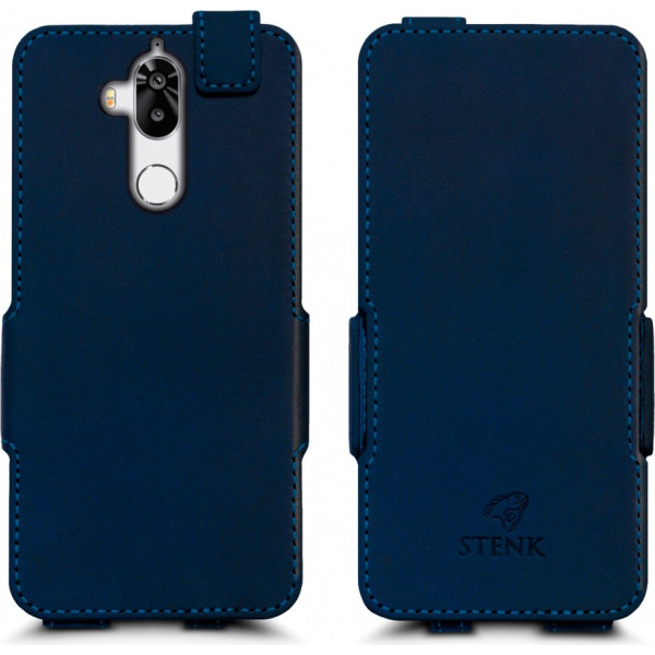 

Чехол флип Stenk Prime для TP-Link Neffos X9 Синий (62703)