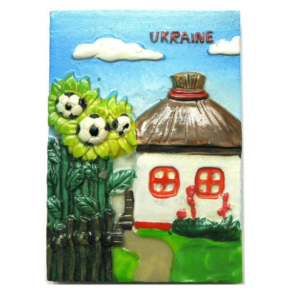 

Магнит ";Украина"; (7х5х1,5 см) Type Y