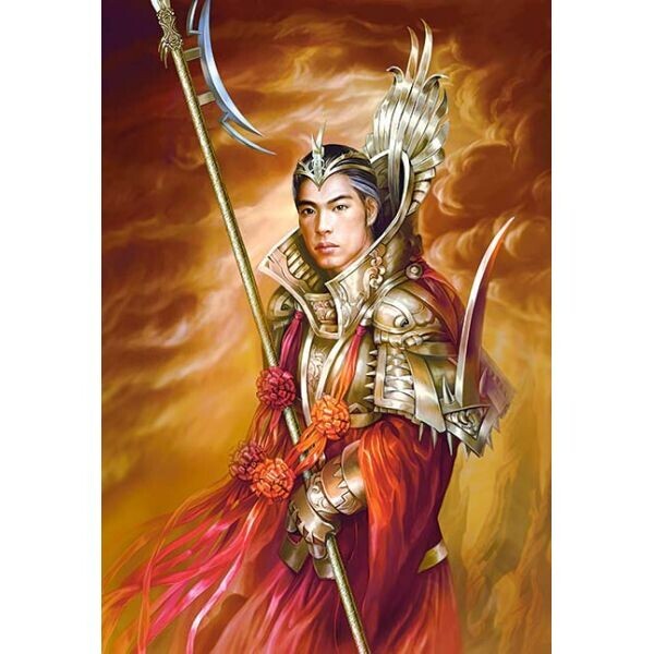 

Пазлы ";Самурай";, 1000 элементов