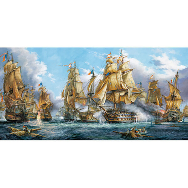 

Пазлы ";Морская баталия"; (4000 элементов)
