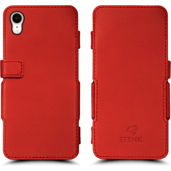

книжка Stenk Prime для Apple iPhone XR Красный (62708)