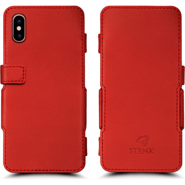 

книжка Stenk Prime для Apple iPhone Xs Max Красный (62709)