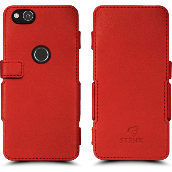 

Чехол книжка Stenk Prime для Google Pixel 2 Красный (62710)