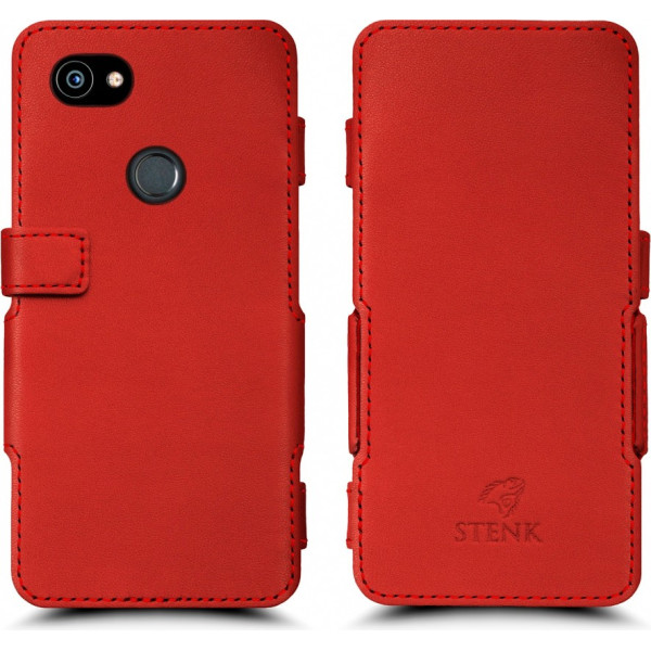 

Чехол книжка Stenk Prime для Google Pixel 2 XL Красный (62711)