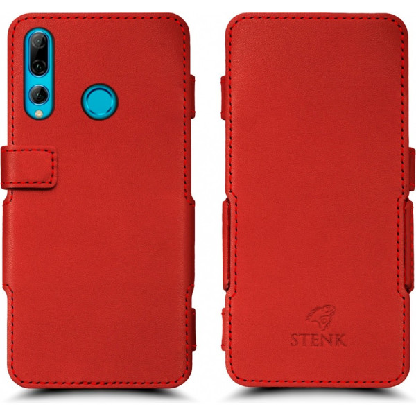 

книжка Stenk Prime для Huawei P Smart Plus (2019) Красный (62714)