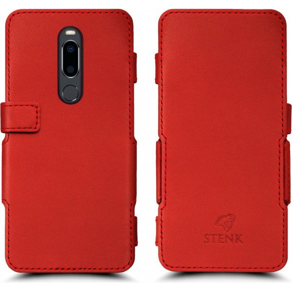 

Чехол книжка Stenk Prime для Meizu M8 Красный (62718)