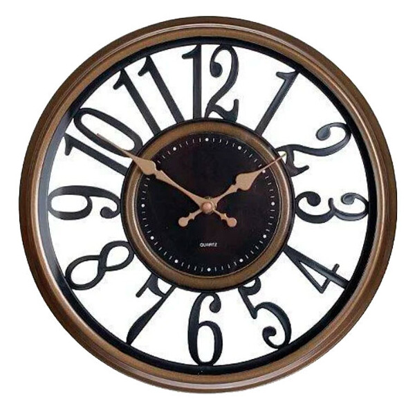 

Часы настенные Hiopsiz Brown 30,5 см Veronese 12005-003