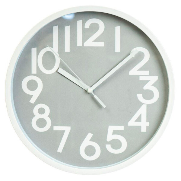 

Часы настенные Классика Gray 25 см Veronese 12003-006