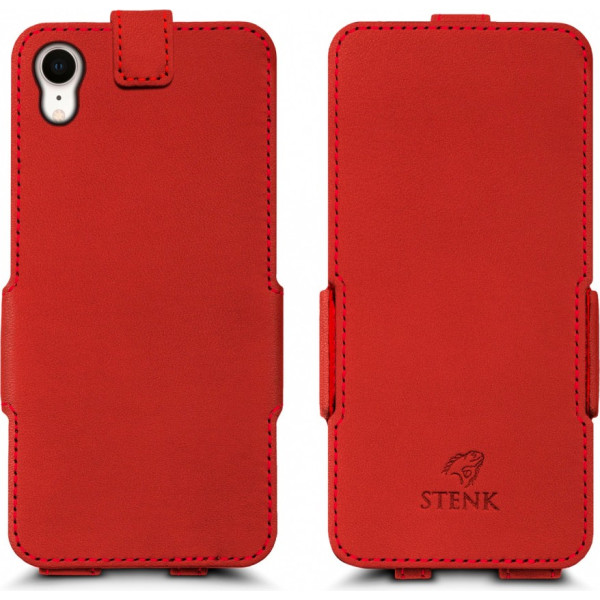 

флип Stenk Prime для Apple iPhone XR Красный (62732)