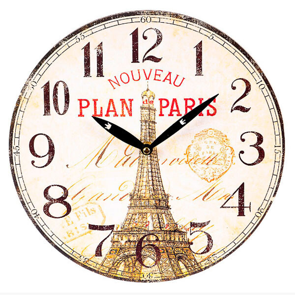 

Часы настенные Paris Gastar 1010AL