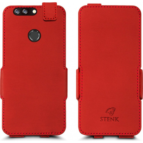 

Чехол флип Stenk Prime для TP-Link Neffos N1 Красный (62750)