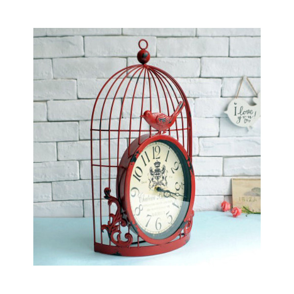 

Настенные часы «Птичка в клетке-3» Chaozhou Huada Ceramics Making 515209363