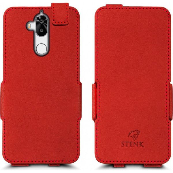 

Чехол флип Stenk Prime для TP-Link Neffos X9 Красный (62751)