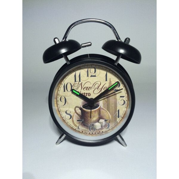 

Настольные часы «Harli coffe» с будильником Luminova 515209375