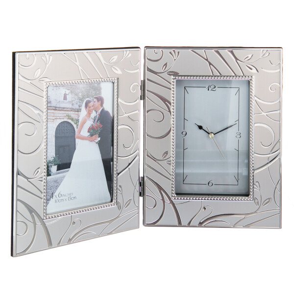 

Часы «Секунды счастья» 33х22 см Luminova 605096034