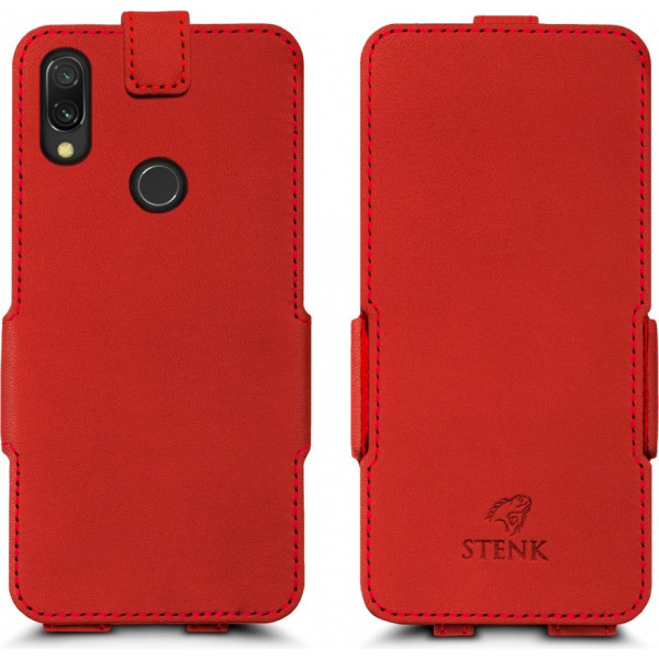 

Чехол флип Stenk Prime для Xiaomi Redmi 7 Красный (62752)