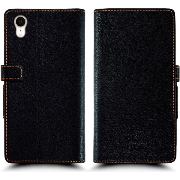 

книжка Stenk Wallet для Apple iPhone XR Чёрный (62948)