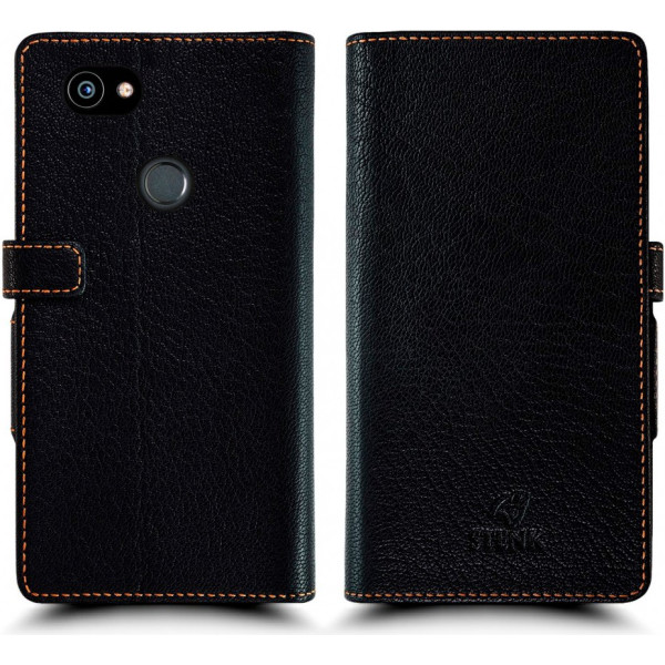

Чехол книжка Stenk Wallet для Google Pixel 2 XL Чёрный (62951)
