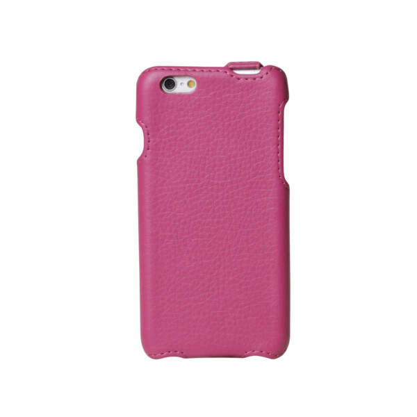 

Чехол RedPoint Flip Case для iPhone 6/6s Pink (ФЛ.26.З.05.23.000)