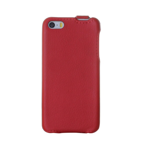 

Чехол RedPoint Flip Case для iPhone 5/5s/SE Red (ФЛ.38.З.03.23.000)