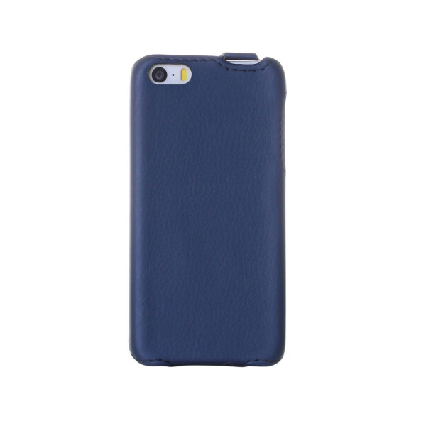 

Чехол RedPoint Flip Case для iPhone 5/5s/SE Blue (ФЛ.38.З.06.23.000)