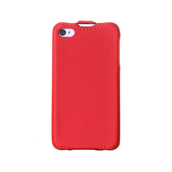 

Чехол RedPoint Flip Case для iPhone 4 Red (ФЛ.39.З.03.23.000)