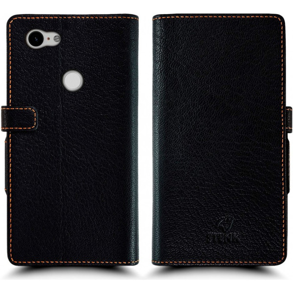 

Чехол книжка Stenk Wallet для Google Pixel 3 XL Чёрный (62953)