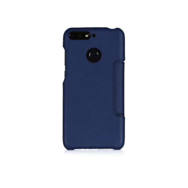 

Чехол-книжка RedPoint Fit Book для Huawei Y6 Prime 2018 / Honor 7A Pro / Honor 7C Blue (ФБ.245.З.06.23.000)