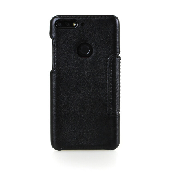 

Чехол-книжка RedPoint Fit Book для Honor 7c Pro / Huawei Y7 Prime 2018 Black (ФБ.248.З.01.39.000)