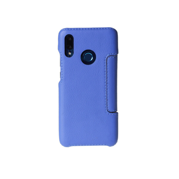 

Чехол-книжка RedPoint Fit Book для Huawei P Smart 2019 / Honor 10 lite - Bright Blue (ФБ.283.З.41.23.000)